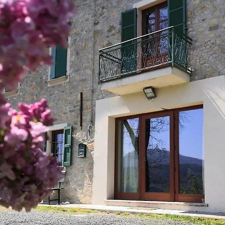 B&B Demetra Solignano Zewnętrze zdjęcie