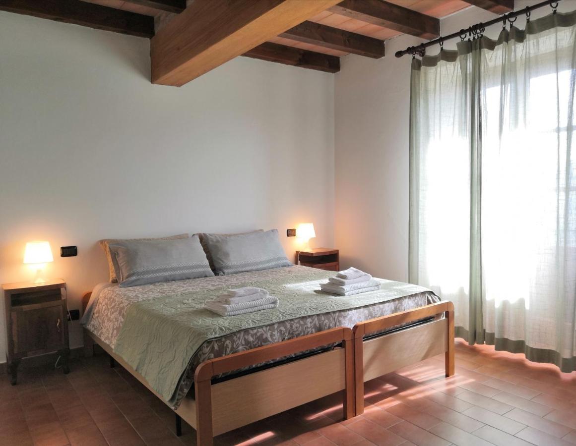 B&B Demetra Solignano Zewnętrze zdjęcie