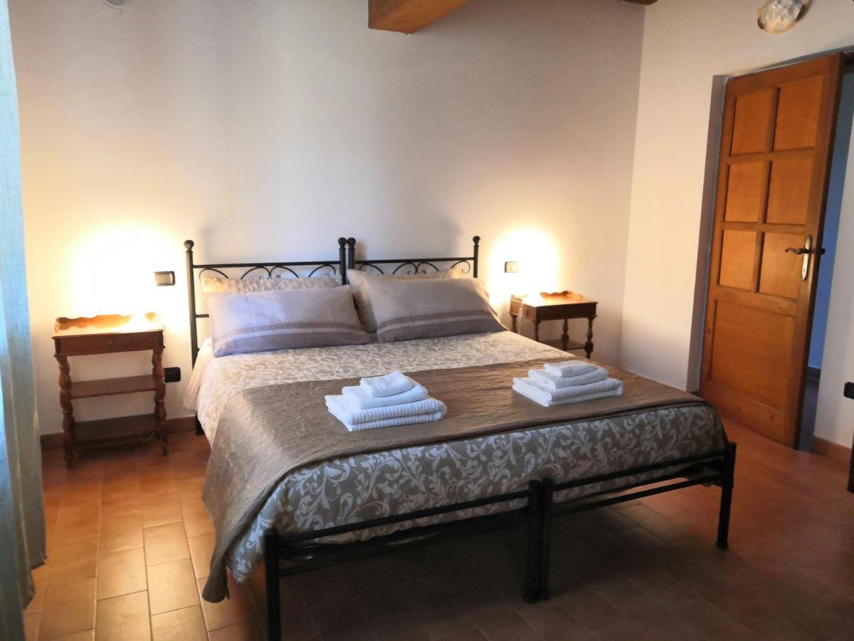 B&B Demetra Solignano Zewnętrze zdjęcie