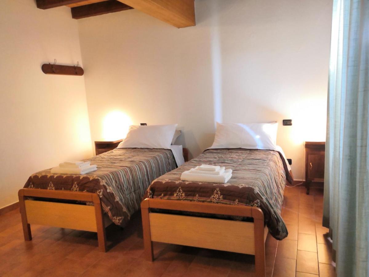 B&B Demetra Solignano Zewnętrze zdjęcie