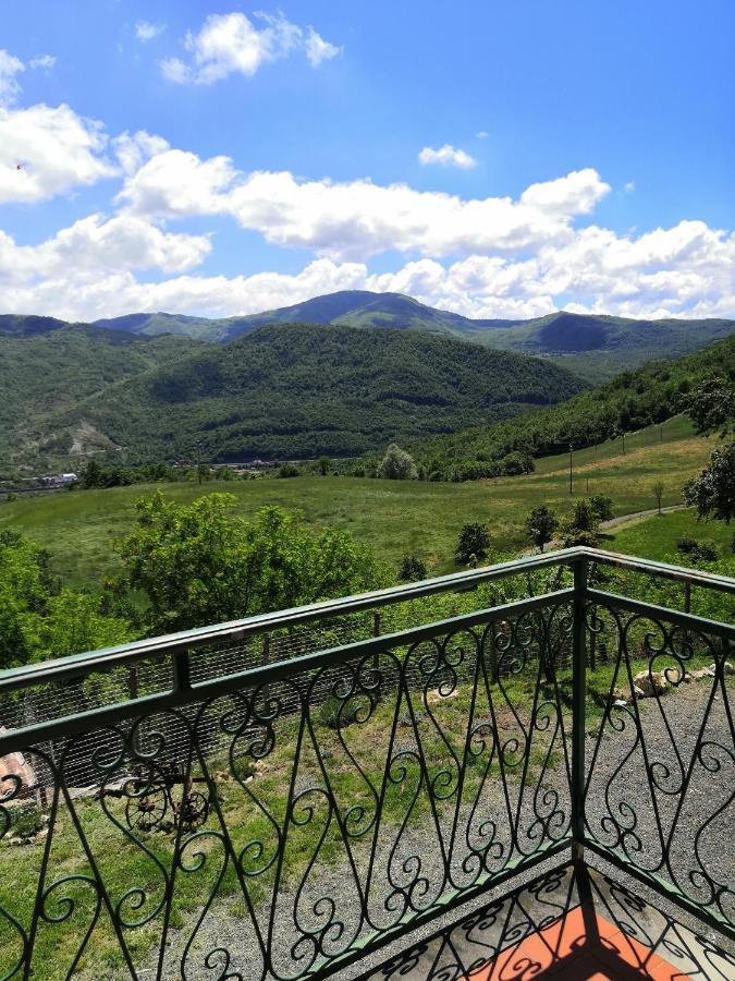 B&B Demetra Solignano Zewnętrze zdjęcie