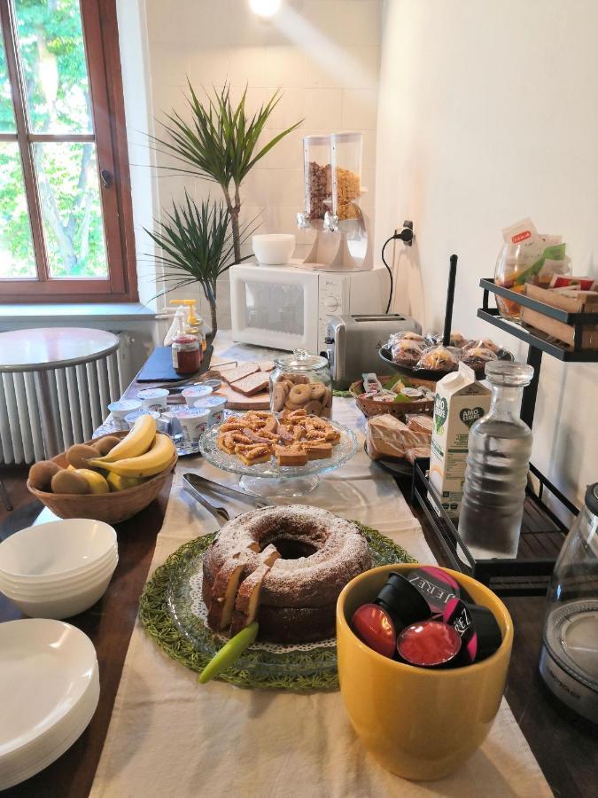 B&B Demetra Solignano Zewnętrze zdjęcie